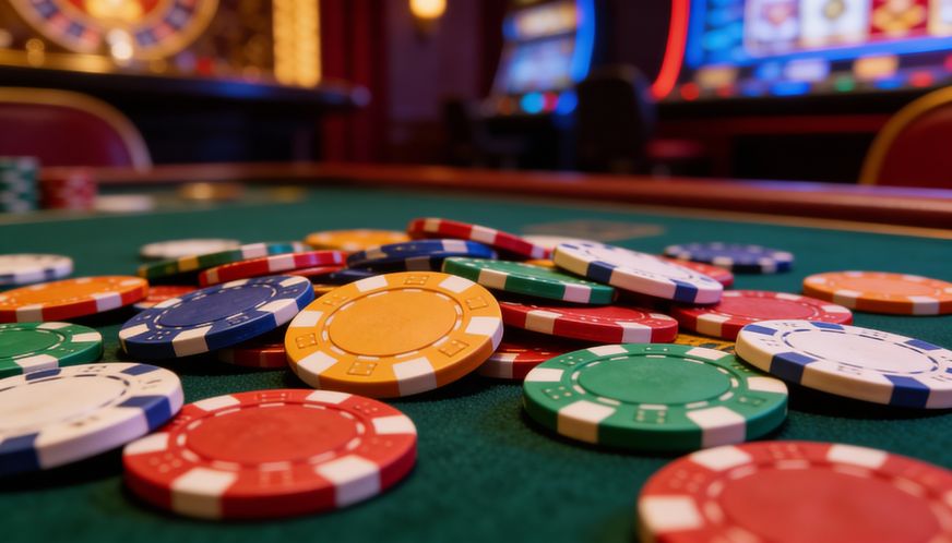 Beste Winspark Casino Bonussen voor 2025