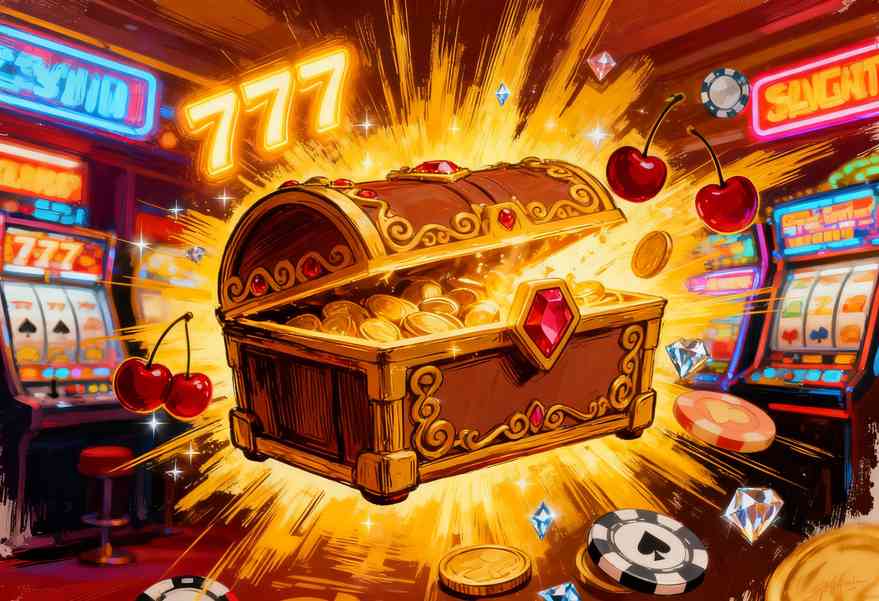 Differences between online and land-based casinos Differences between online and land-based casinos